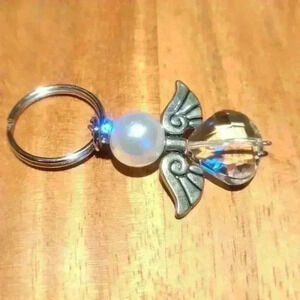 Angel  keychain